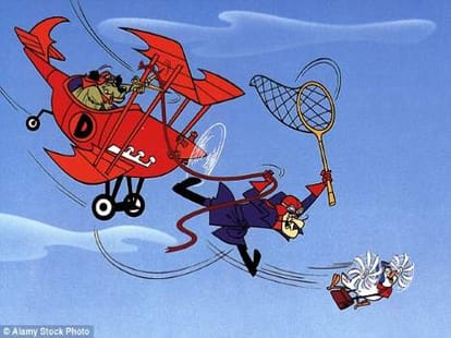 dogs to pilot planes soon