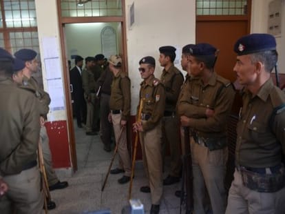 rape in nari niketan, both two accused send to jail.