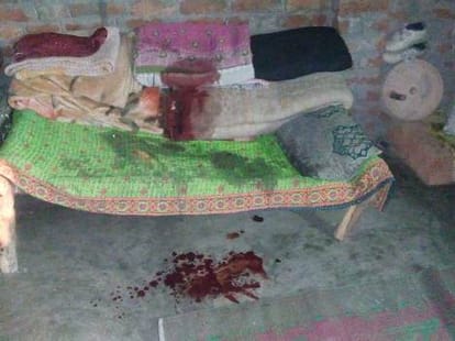 double murder of sisters in banthra area lucknow