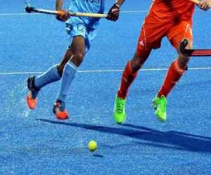 HCL:  punjab warriors vs kalinga lancers hockey match draw