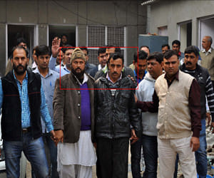 five Pakistani spy sent to prison, including Abdul Rashid