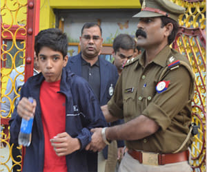 The script was written in Haridwar abduction.