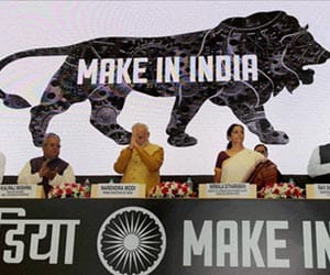 make in india attracted 1.20 lakh crore rupees in electronics manufacturing sector