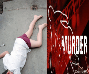 police confuse on murder and kidnapping case.