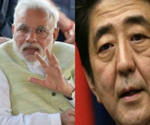 PM Modi to come Varanasi with japnese PM.