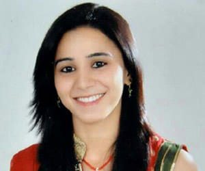 For beaing Pradhan Priya left job in multinational corporate job.