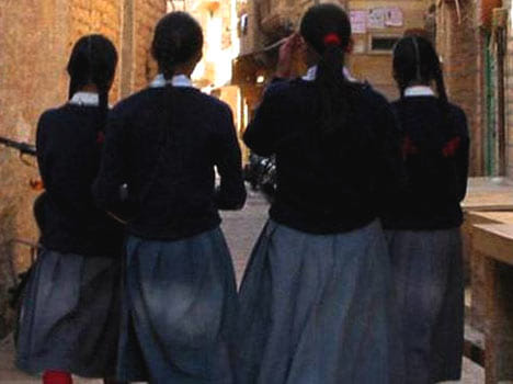 bhatkal girls Missing from madrasa allegedly gang raped