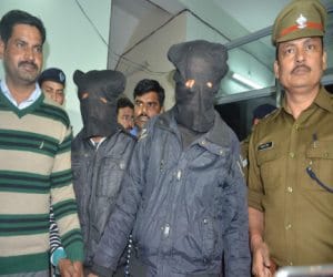 police arrested samwasini rape accused.