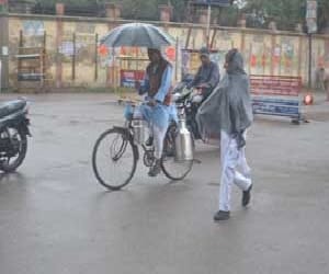 So come rain, could cause such devastation in Chennai, Ghaziabad