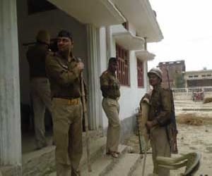 dispute in AHAR police station for recovery.  