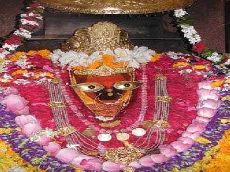 Devi Dham descended faithful