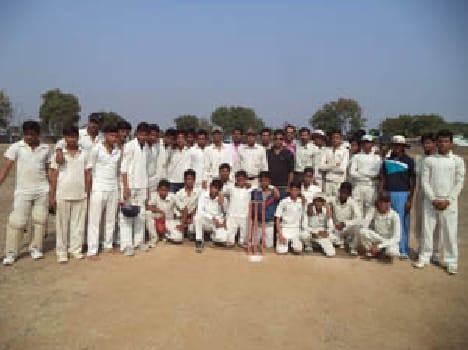 cricket champion