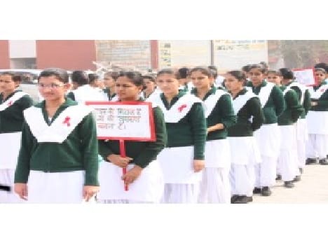 Generated awareness rally on World AIDS Day