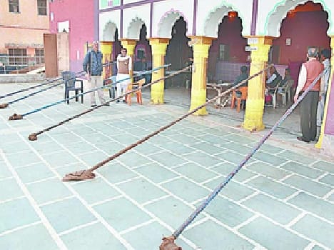 Hppu overshadow shadow on voters