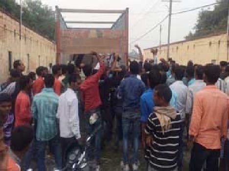Two ballot boxes disappeared