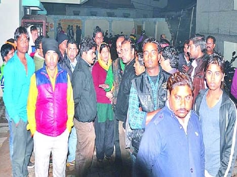 murder in shamshabad road