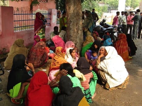 Two killed in road accidents, including farmers
