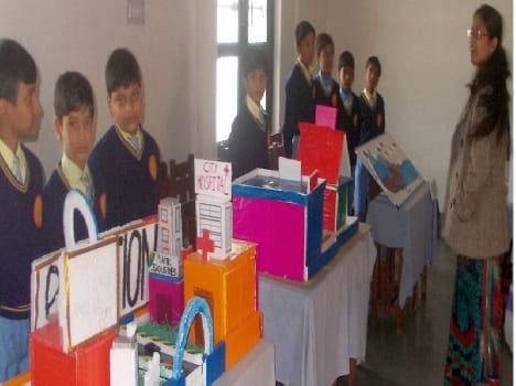  Child scientists have demonstrated talent