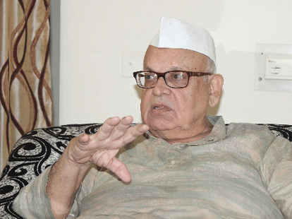 Aziz Qureshi speaks about possibilities of Congress in UP.