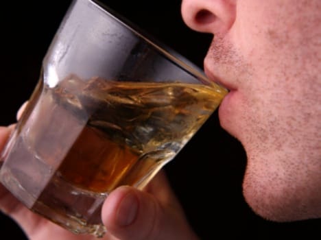 drunken employee slept with woman stayed in hotel.