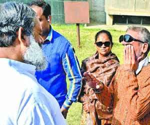 health department waiting for complaint, patients suffer.