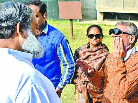 ambala eye opration camp case, major exposure in report