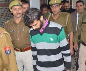 Pakistan spy Ijaz  remand over, sent to jail.
