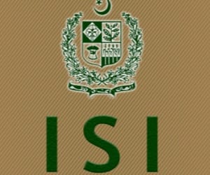 ISI were being spied on by Indians in the country.