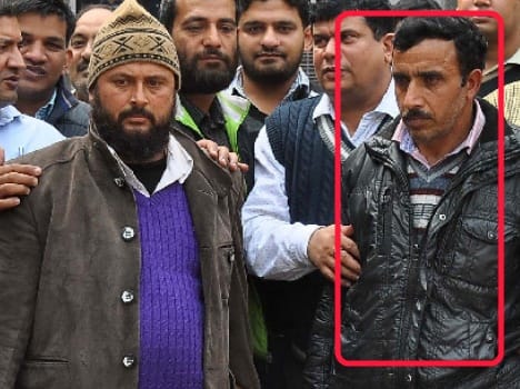 The ISI had made in Pakistan hostage