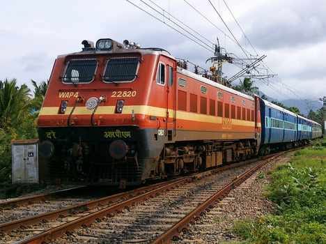 two trains cancelled due to fog