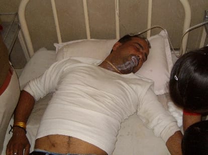 five municipal worker take poison during protest in katra
