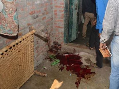reveletion of sisters double murder in lucknow