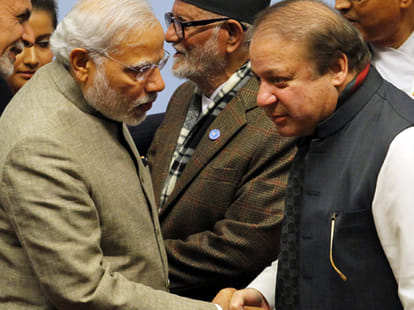 dailouge between india and pakistan after pathankot attack