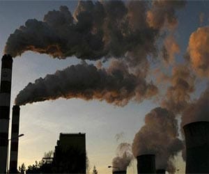 Lucknow air most polluted accoding to AQI report.