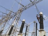 electricity production started