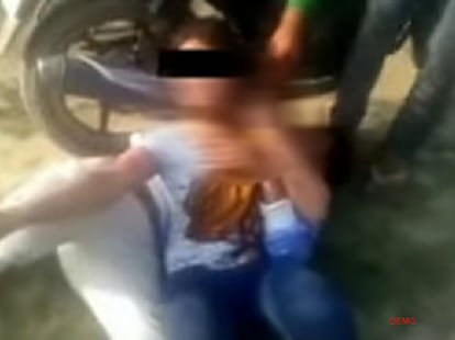 two arrested on moradabad gang rape case