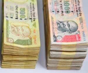 crores of rupees spent on mobile and sim