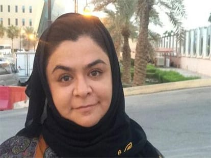 first time women contest in election in saudi arabia