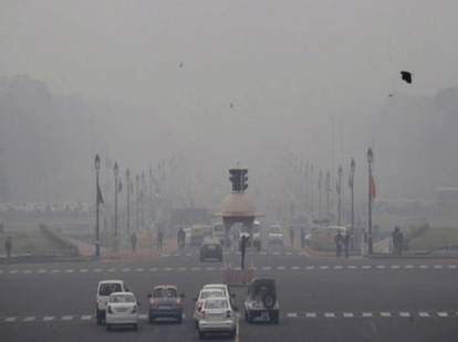 American afraid with Delhi's air, stooped the outdoor activities of children.