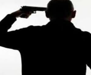  farmer commits suicide after hot talk.