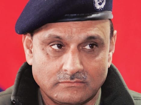 ex ssp aashiq bukhari rejoin police as DIG