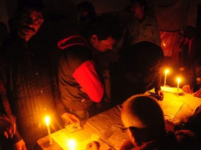 72 percent voting in panchayat election in up