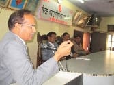 Is a mirror of society Advocate: Vinod