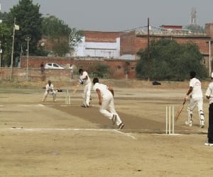 citi school win the cricket thophy