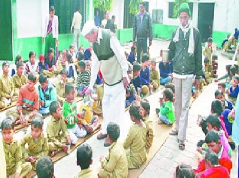 Telling kids not expensive milk , plans to demolish