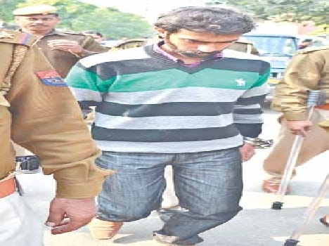 ISI agent in Meerut