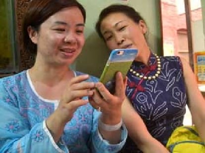 Kashi Japanese 'wives, desperately waiting Shinzo Abe