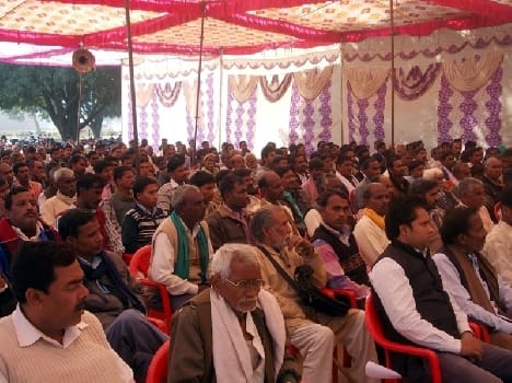 Among the instructions at the meeting