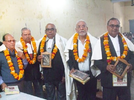 Day celebrated advocate