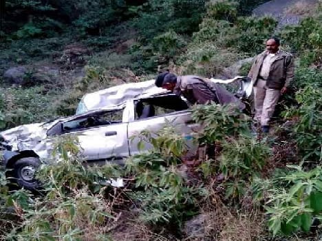 accident in mandi